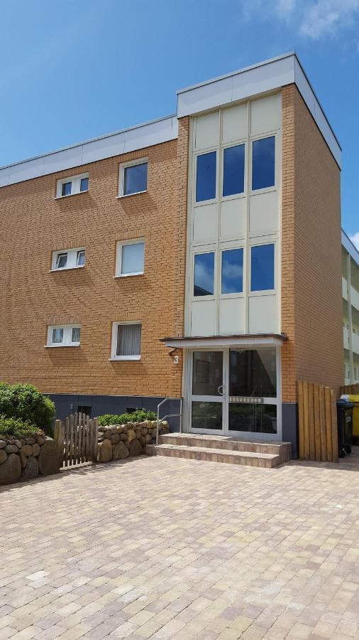 Apartmán Karl-Theo-Am-Wald Westerland Exteriér fotografie