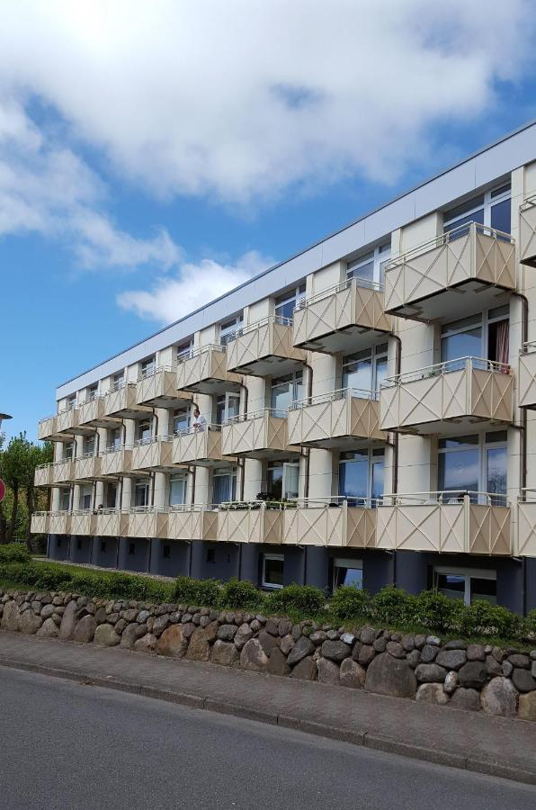 Apartmán Karl-Theo-Am-Wald Westerland Exteriér fotografie